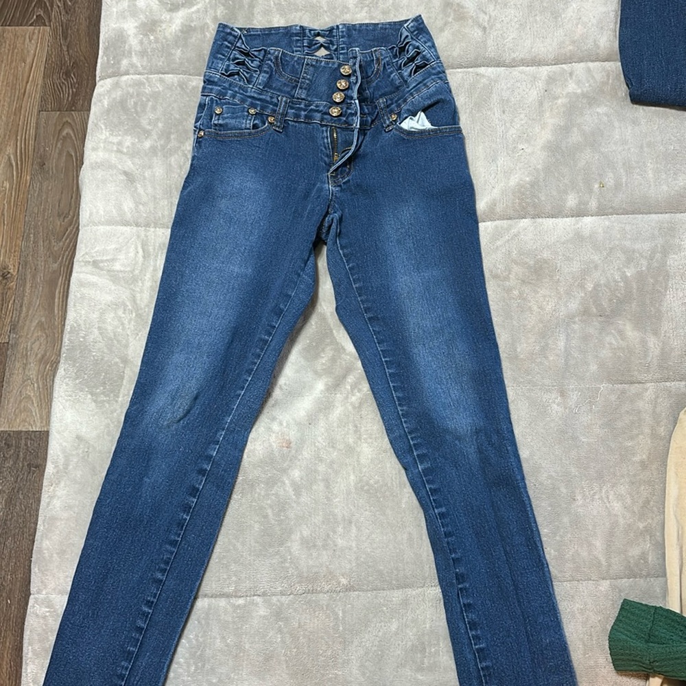kalowa jeans!